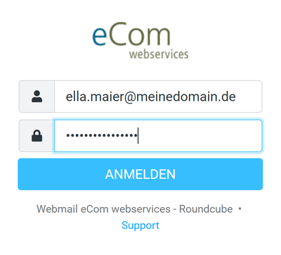 webmail login